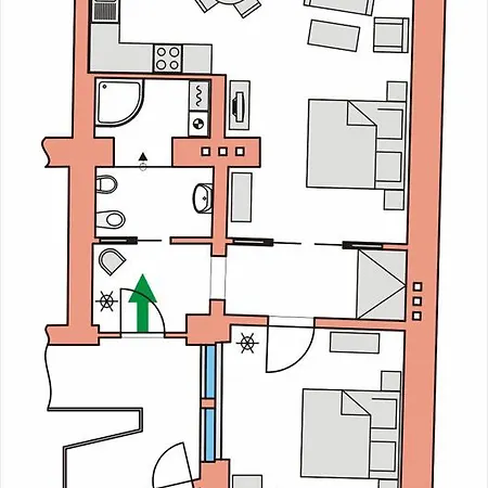 Apartment No 0A Anenska 13 - Stare Mesto Prague Exterior photo