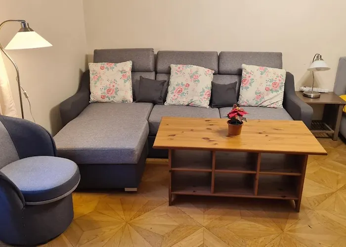 Apartment No 0A Anenska 13 - Stare Mesto