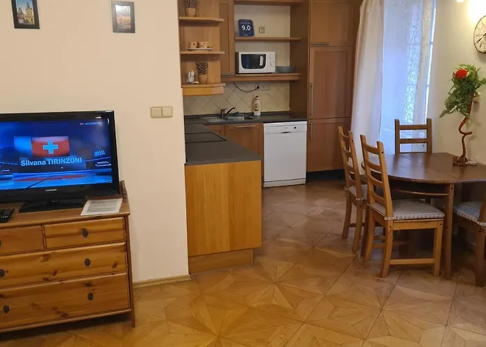 Apartment No 0A Anenska 13 - Stare Mesto